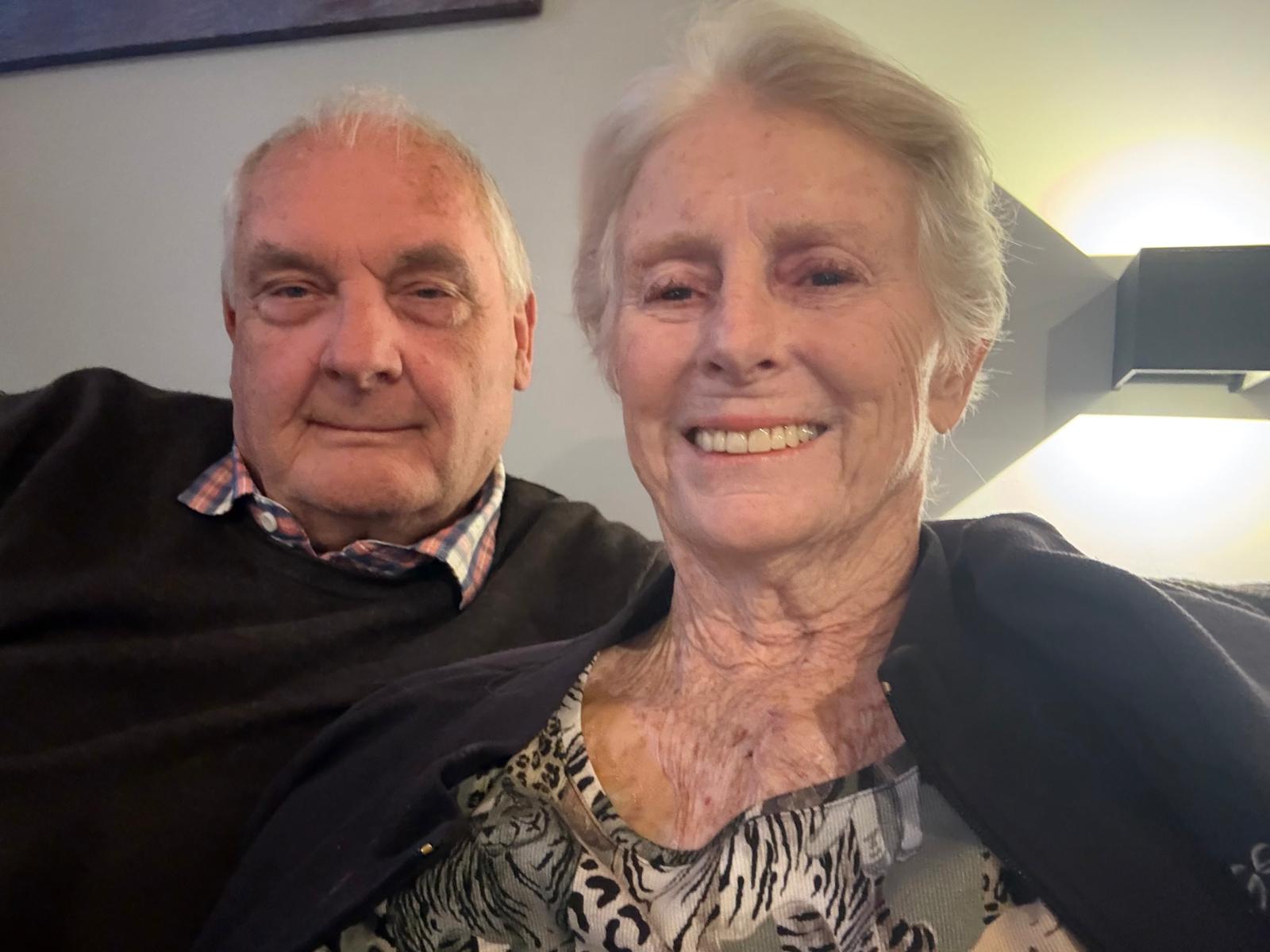 bronwen and rob