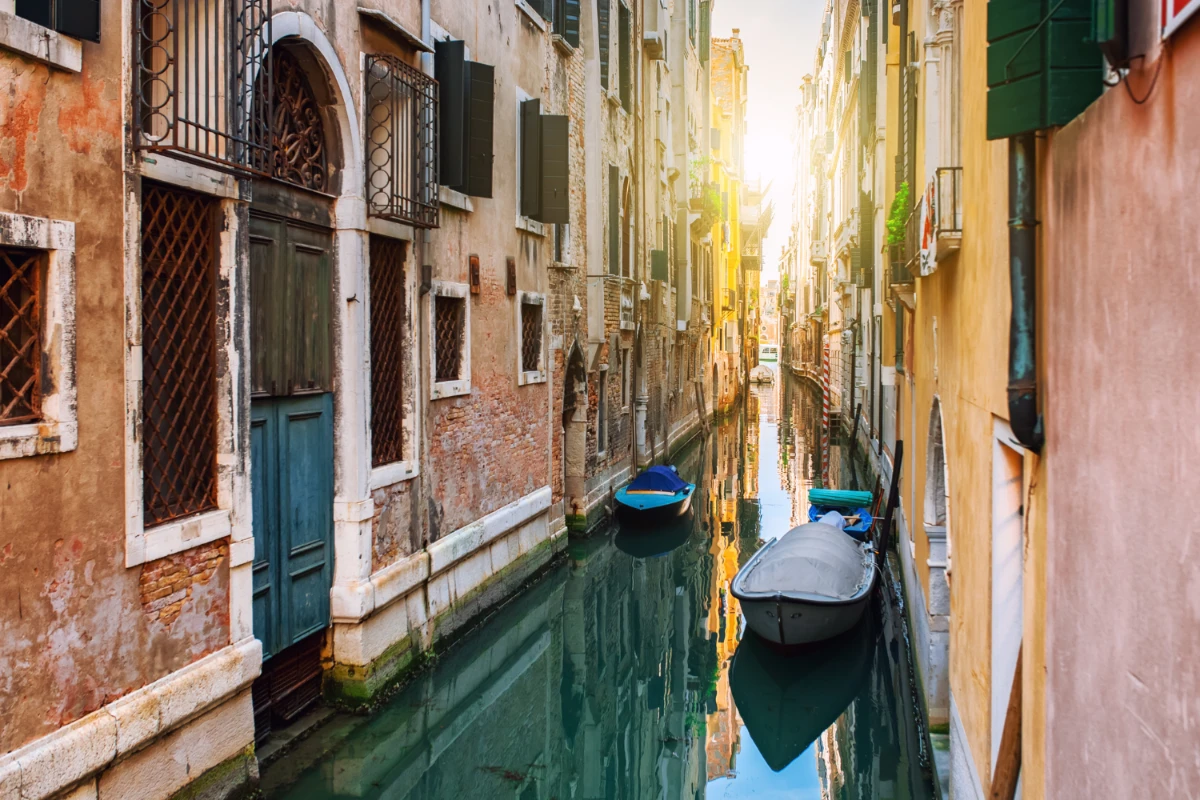 venice, italy