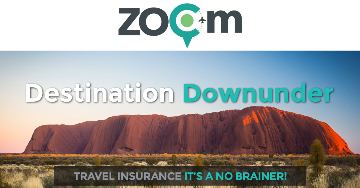 Travel insurance Quotes for Australia Zoom to it!