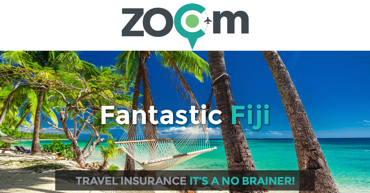 how much is travel insurance to fiji