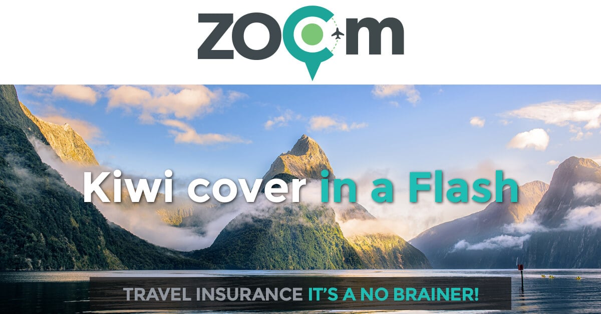 nz domestic travel insurance