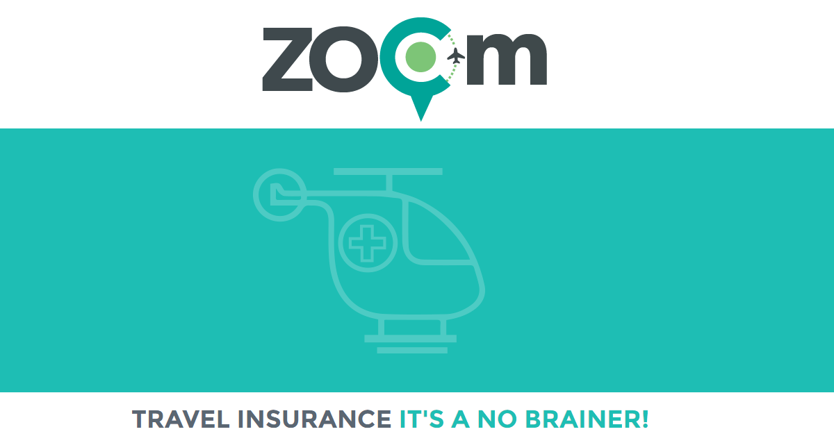 zoom travel insurance policy